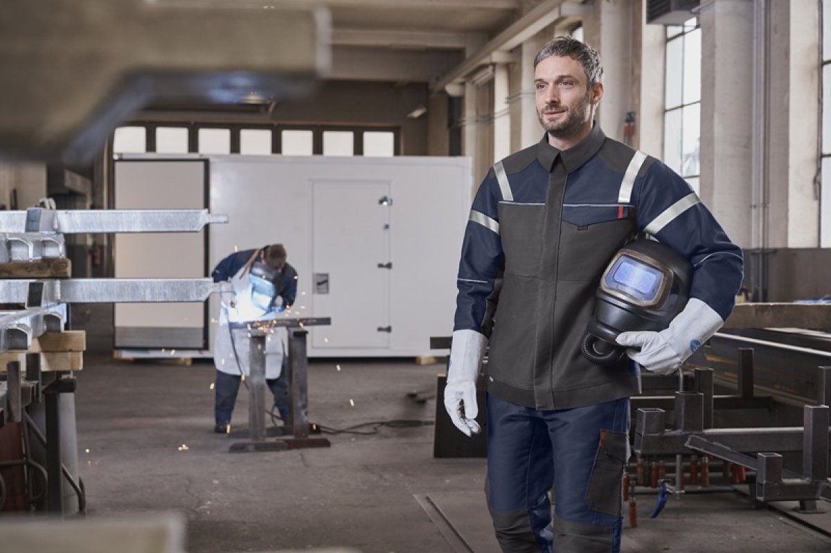 Mewa au salon Global Industrie 2026 à Paris