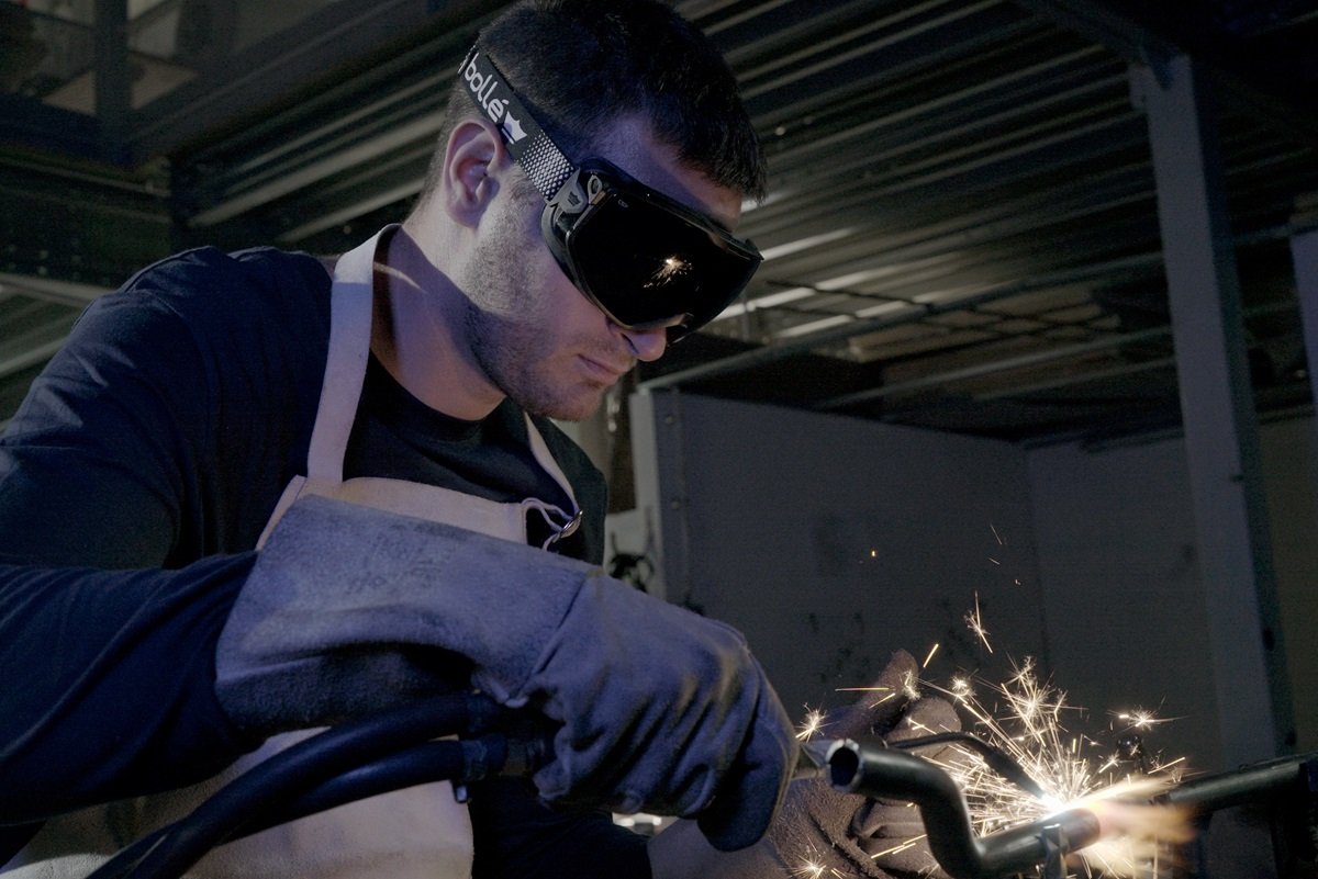 Bollé Safety remporte le prix  Product Design  au  Red Dot Design Award