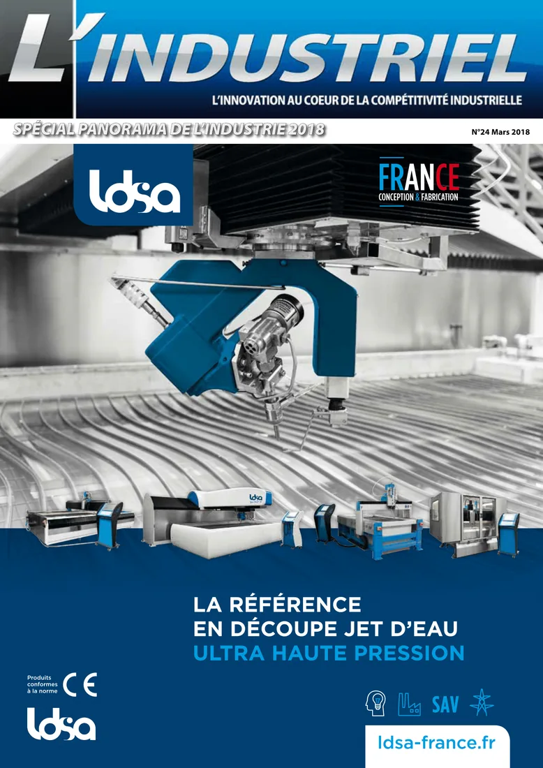 L'INDUSTRIEL EXEMPLE 6