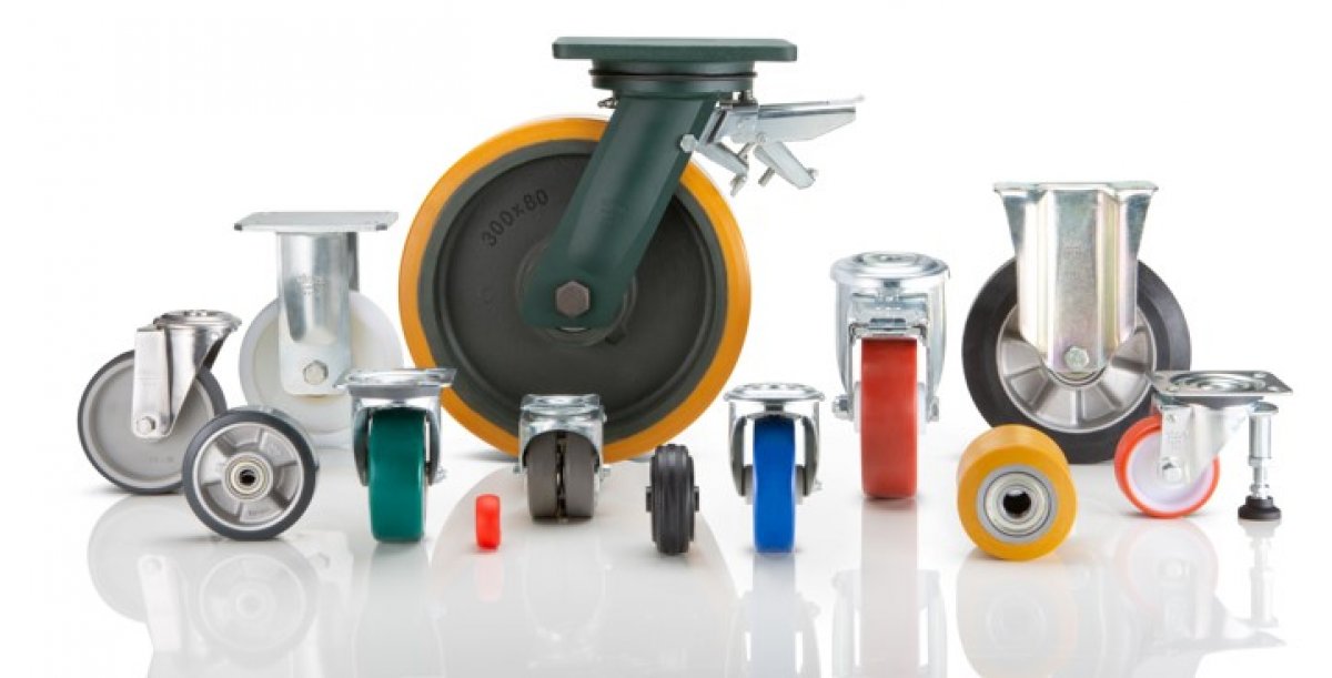 ELESA enrichit son offre pour les roues et roulettes