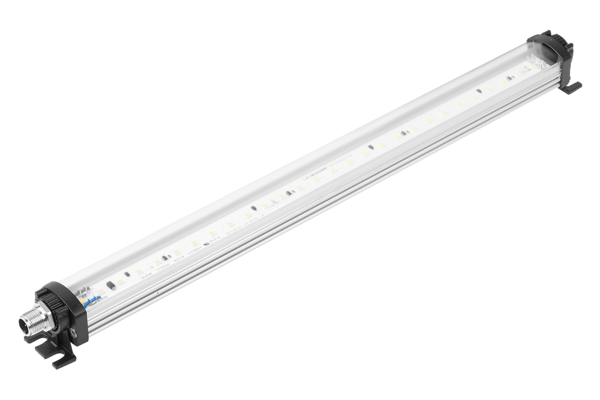 Lampes à LED pour machines dans boîtier en aluminium 5 600 K