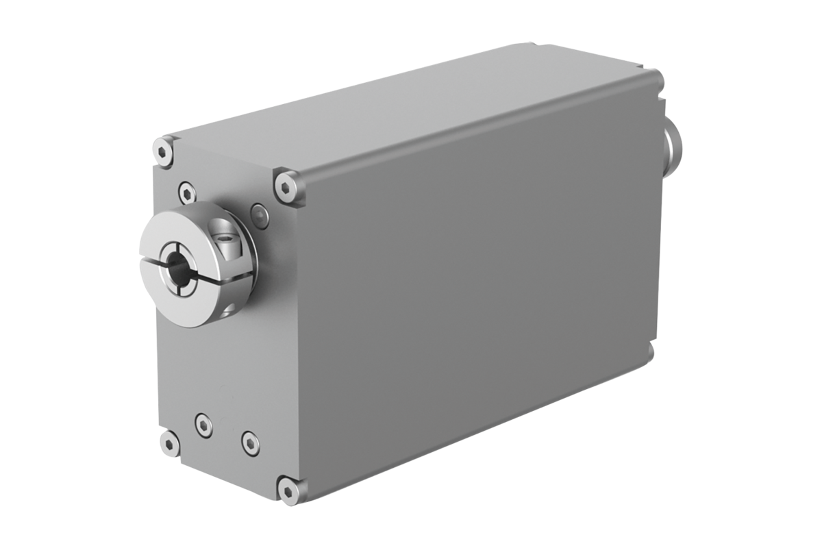 Servomoteurs en inox ou en aluminium pour unités linéaires