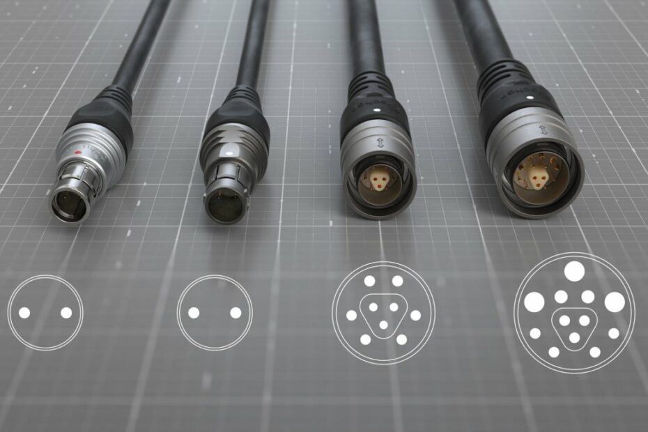 Fischer Connectors améliore la connectivité IIoT avec des solutions robustes