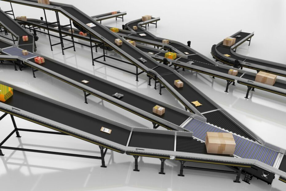 Interroll présente sa nouvelle High Performance Conveyor Platform (HPP)